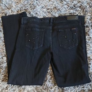 Seven7 Black Jeans 14
